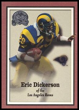 19 Eric Dickerson